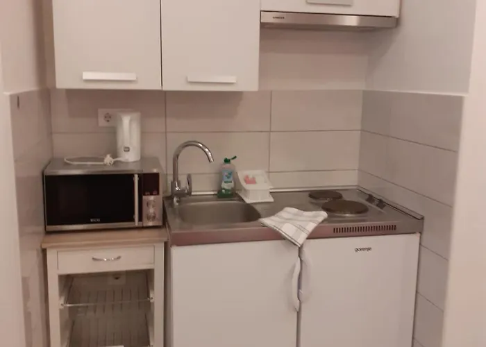 Appartement Studio Ana