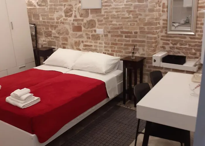 Appartement Studio Ana *