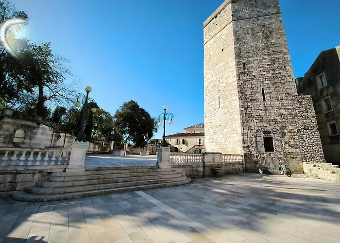 Studio Ana Appartement Zadar