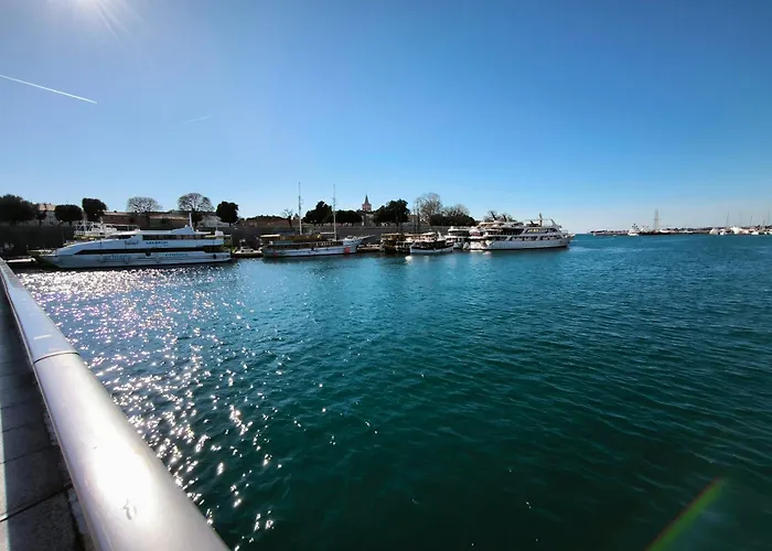 Studio Ana Apartman *