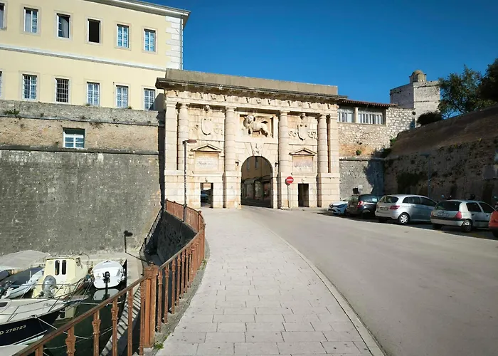 Studio Ana Apartman *