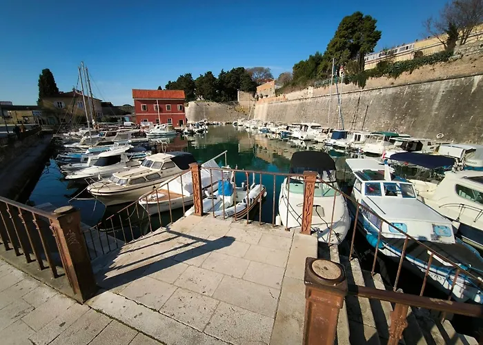 Studio Ana Apartman Zadar